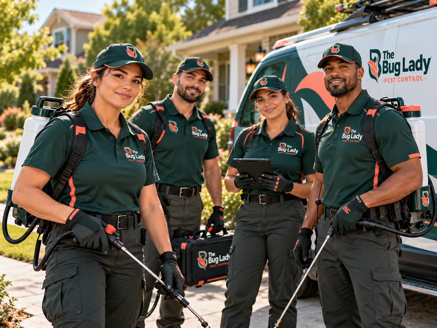 Pest Control in Clayton, OH near me